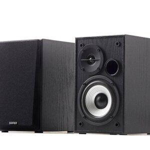 Edifier R980T 4" Active Bookshelf Speakers (Certified Refurbished)